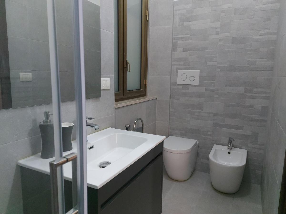 Arte Mia B&B Reggio di Calabria Zewnętrze zdjęcie