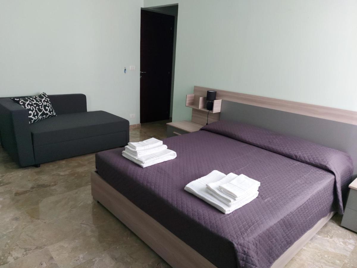 Arte Mia B&B Reggio di Calabria Zewnętrze zdjęcie