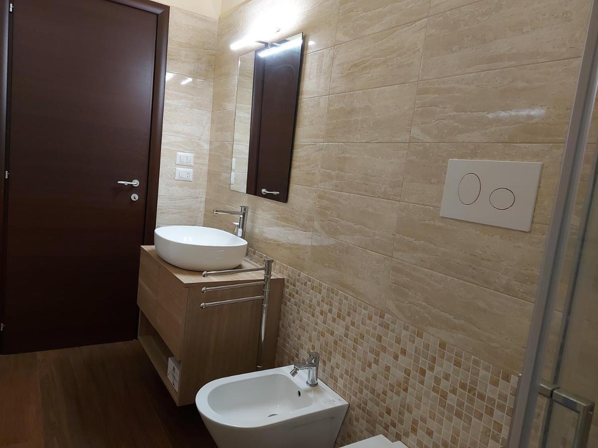 Arte Mia B&B Reggio di Calabria Zewnętrze zdjęcie