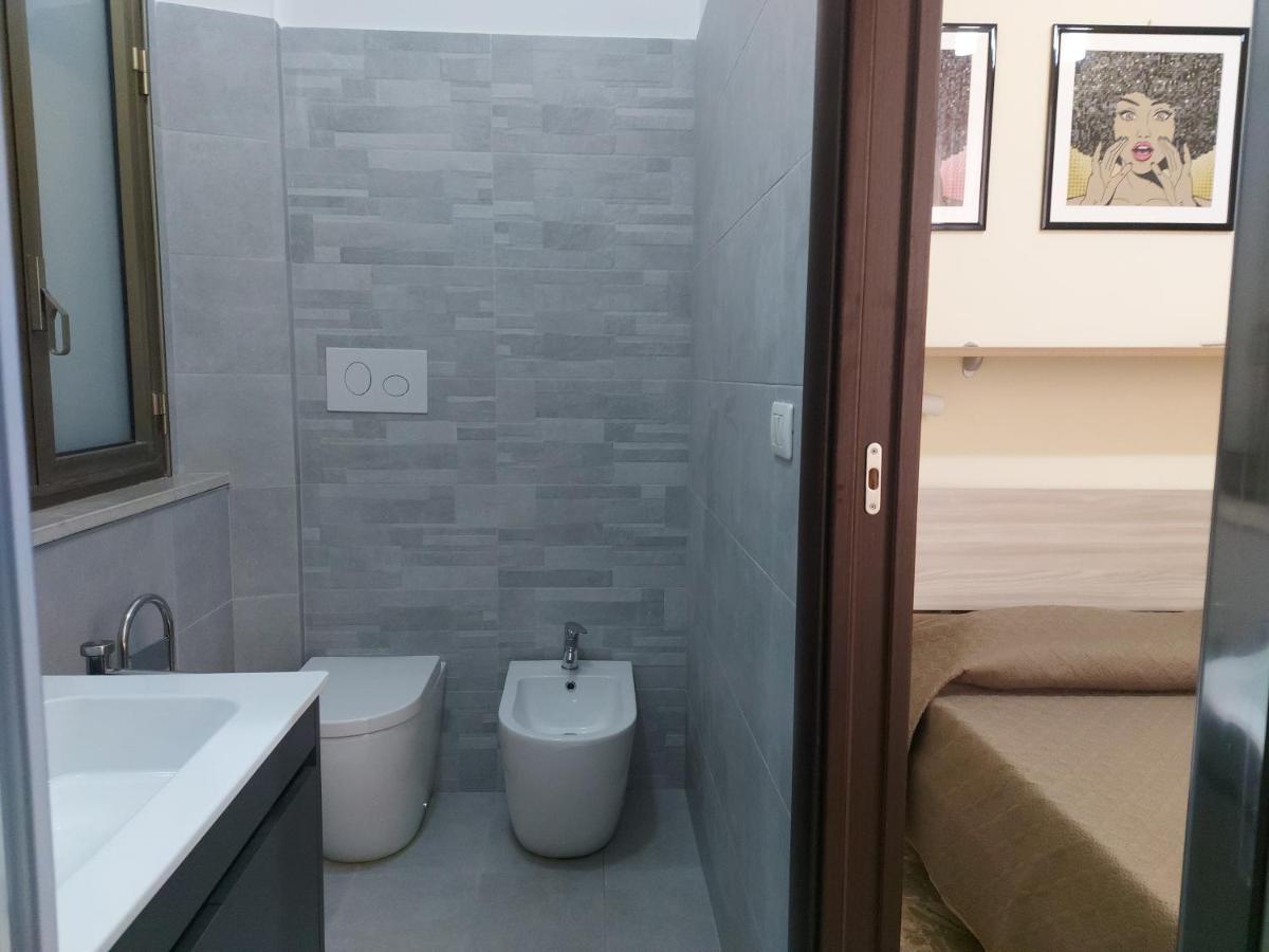 Arte Mia B&B Reggio di Calabria Zewnętrze zdjęcie