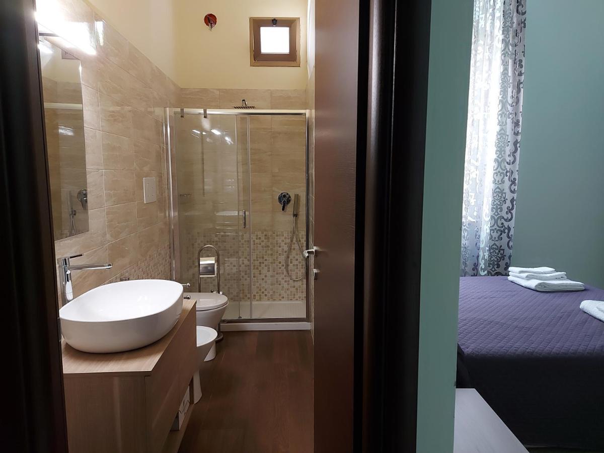 Arte Mia B&B Reggio di Calabria Zewnętrze zdjęcie