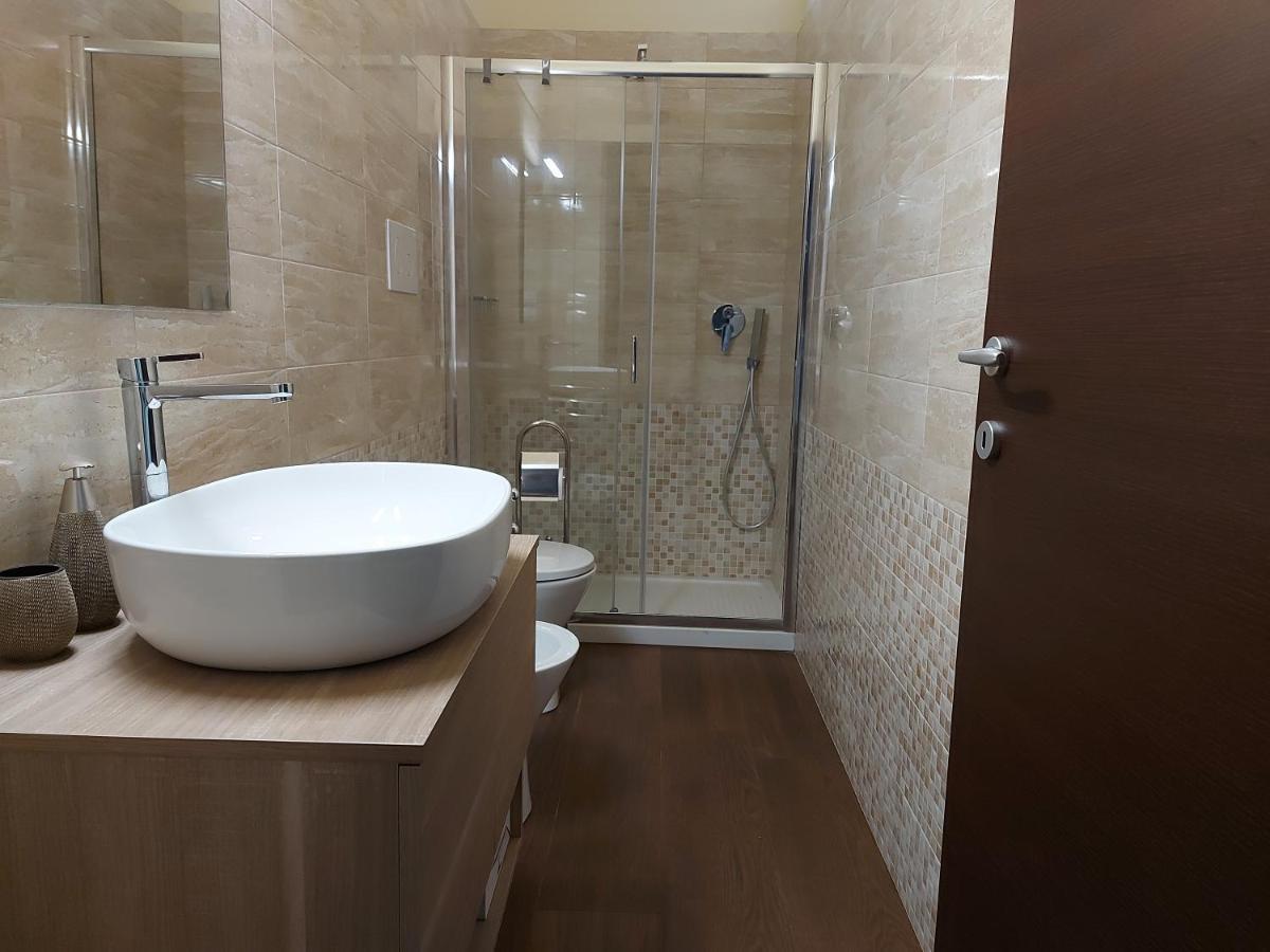 Arte Mia B&B Reggio di Calabria Zewnętrze zdjęcie