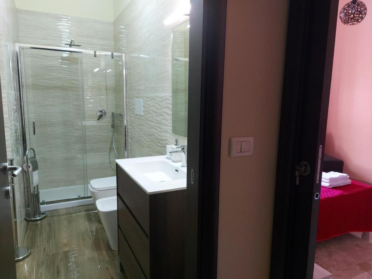 Arte Mia B&B Reggio di Calabria Zewnętrze zdjęcie