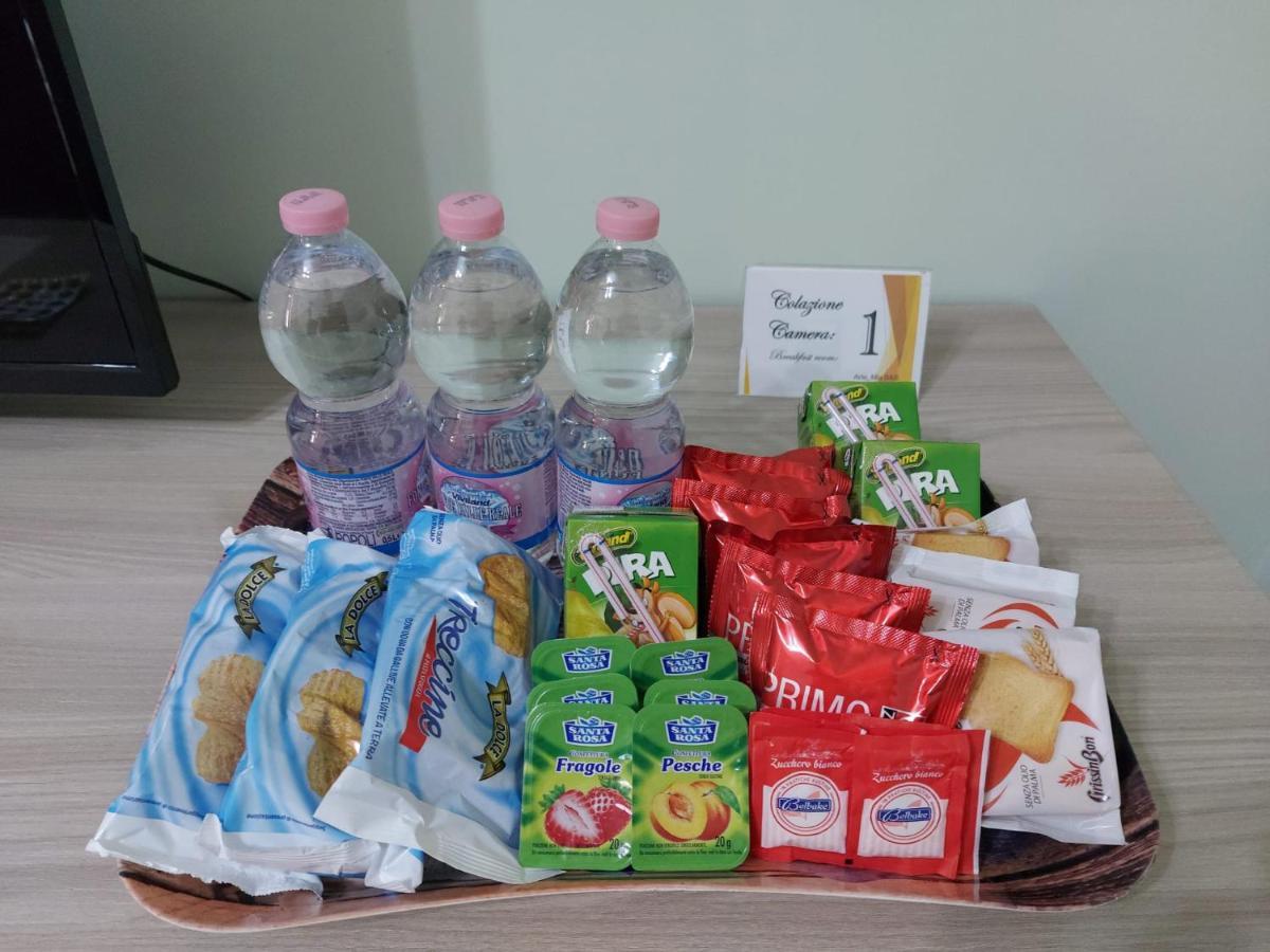 Arte Mia B&B Reggio di Calabria Zewnętrze zdjęcie