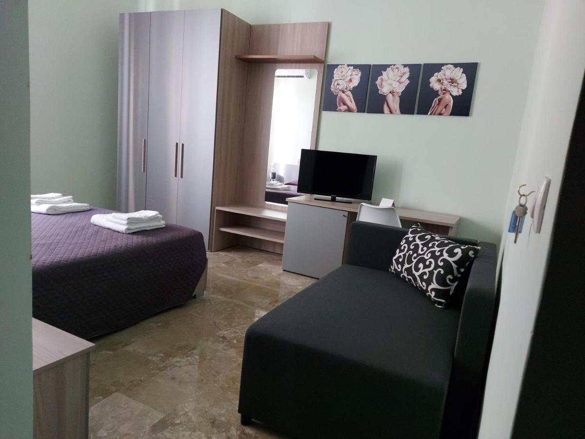 Arte Mia B&B Reggio di Calabria Zewnętrze zdjęcie