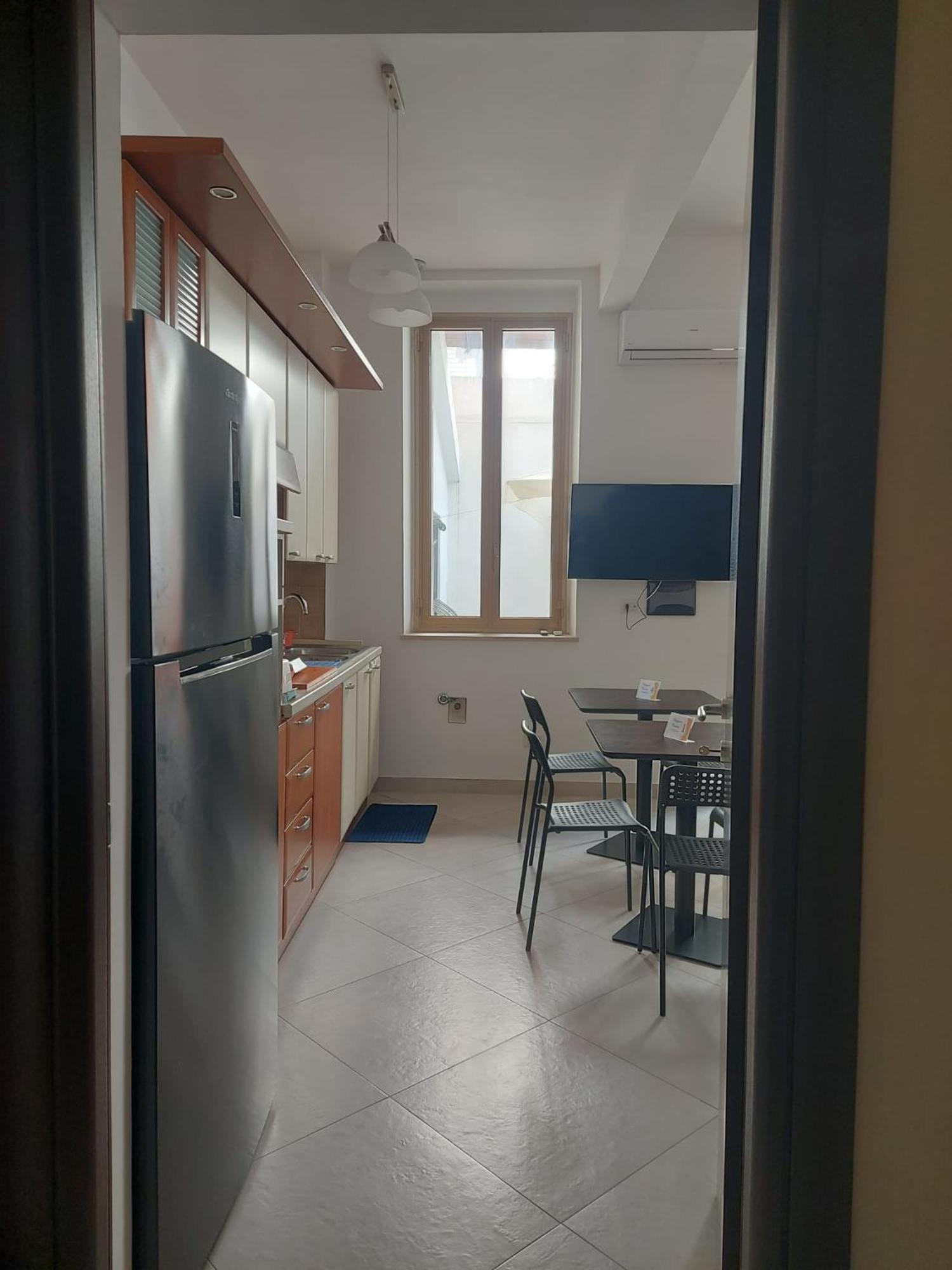 Arte Mia B&B Reggio di Calabria Zewnętrze zdjęcie