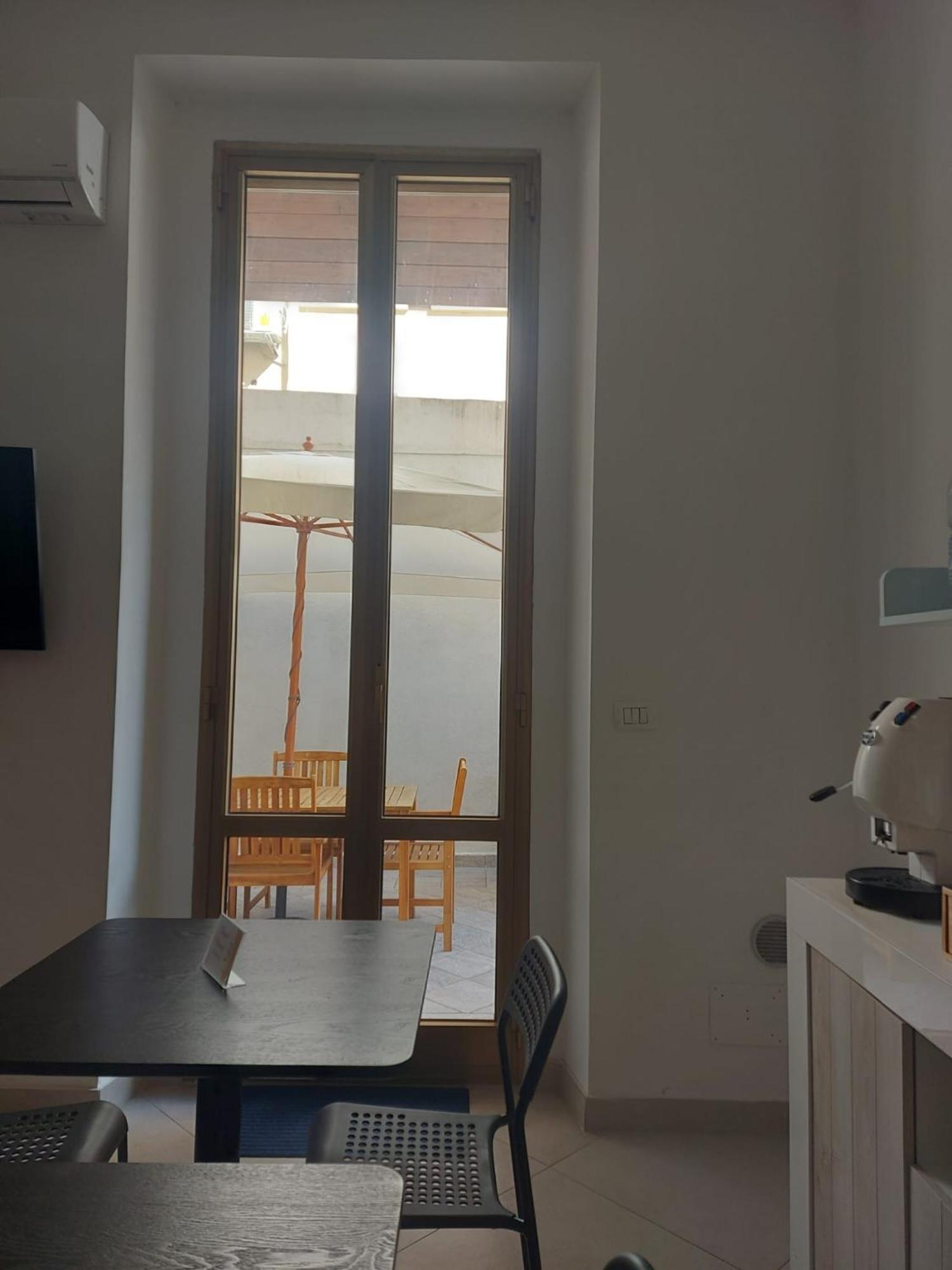 Arte Mia B&B Reggio di Calabria Zewnętrze zdjęcie